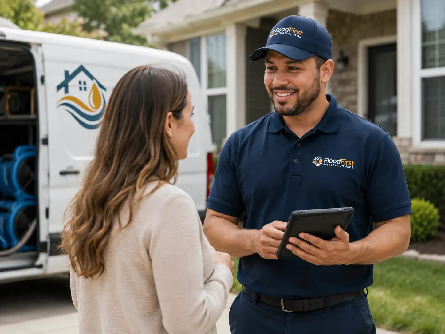 Flood Damage Restoration Gales Ferry, CT FAQs